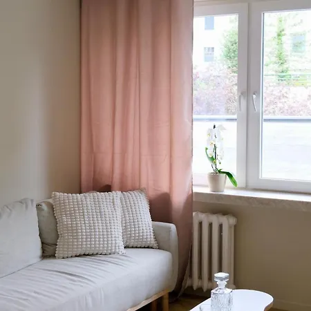 Apartament Modern Powiśle,