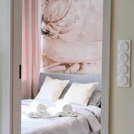 Apartament Modern Powiśle, *