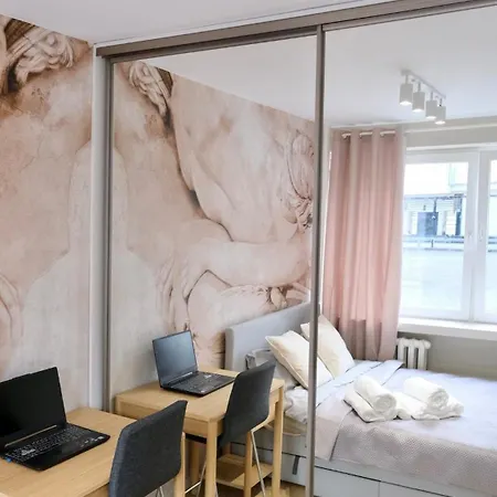 Apartament Modern Powiśle, *