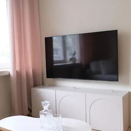 Modern Powisle, Appartamento Varsavia