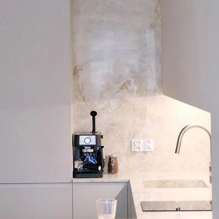 Modern Powisle, Appartamento Varsavia