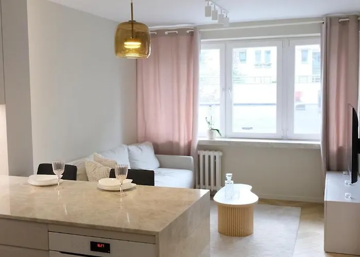 Modern Powisle, شقة وارسو