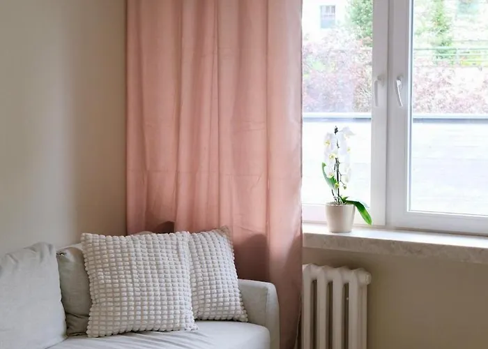 شقة Modern Powisle,