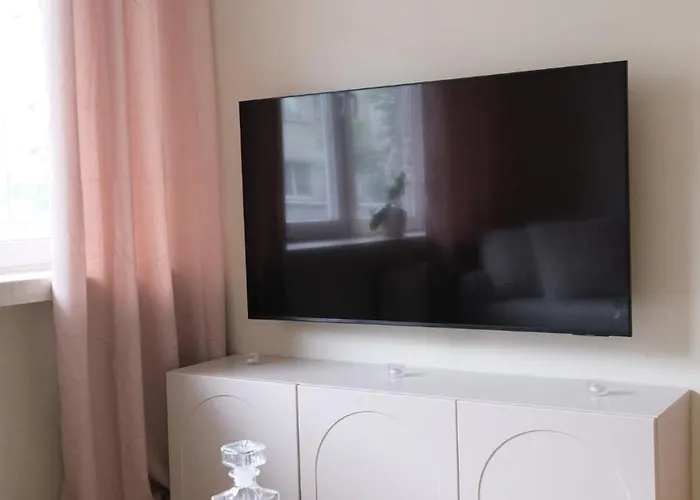 Modern Powisle, شقة وارسو