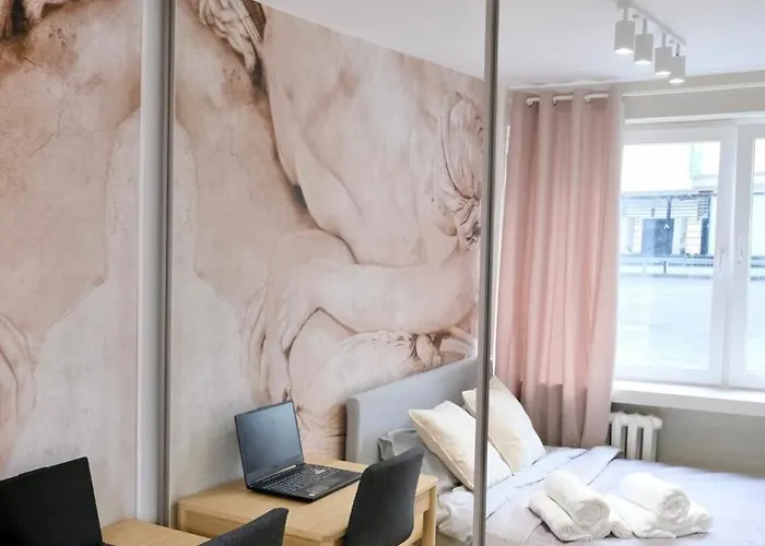 شقة Modern Powisle, *