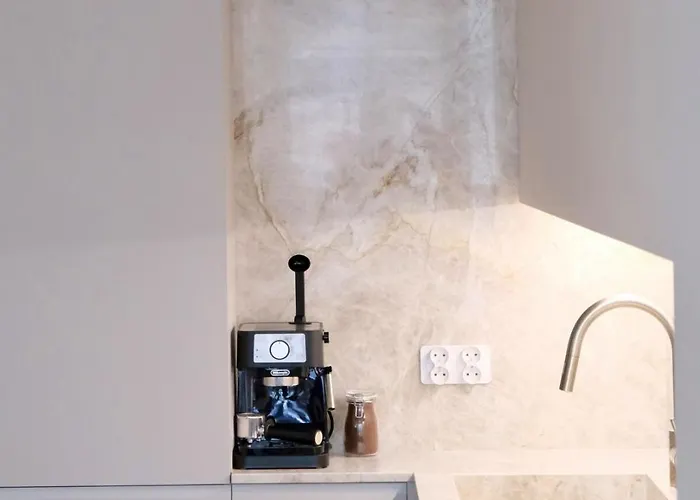 Modern Powisle, شقة وارسو